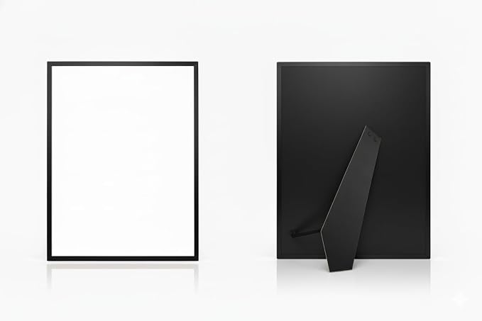 Small Whiteboard 12 x 16 Inch Magnetic Dry Erase Board - Image 8