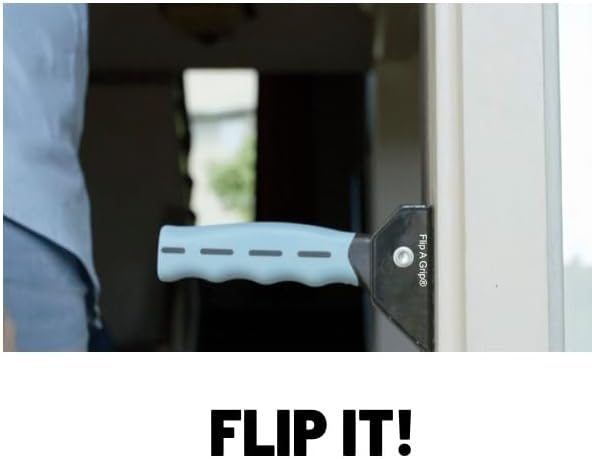 Shiwala Flip A Grip Doorway Assist Handle, Foldable Safety Support Bar - Image 7