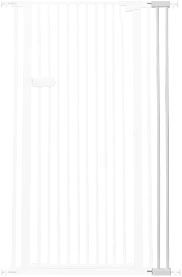 Lumizone Extra Tall Cat Gate Extension Kit 55.12" High Pressure Mounted 2025 by Lumizone