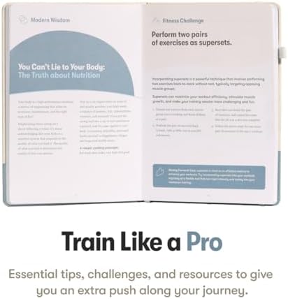 The Bodyweight Home Workout Journal. 13-Week Program. NO EQUIPMENT