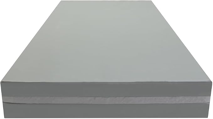 NAMC Advanced Care Therapeutic Fluid Resistant Gel Memory Foam Mattress by NorthAmericaMattress