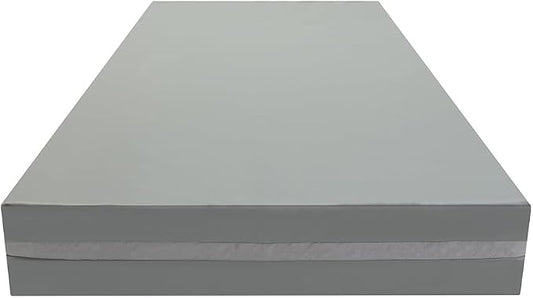NAMC Advanced Care Therapeutic Fluid Resistant Gel Memory Foam Mattress by NorthAmericaMattress
