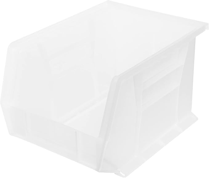Akro-Mils 30239 AkroBins Plastic Storage Bins, Space-Saving Stackable Bins - Image 12