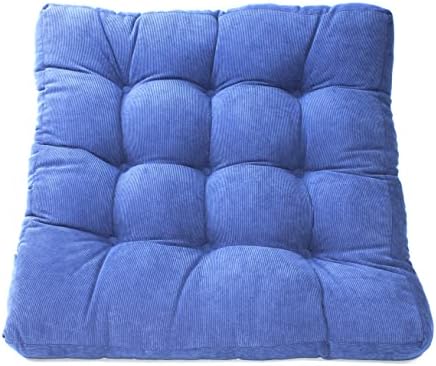 LANITI 24” Inch Extra Large Floor Cushions Tufted Floor Pillow for