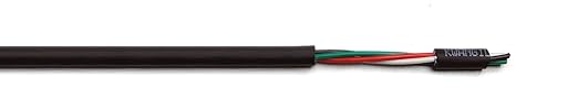 22AWG 4 Conductor Wire Cable by KWANGIL