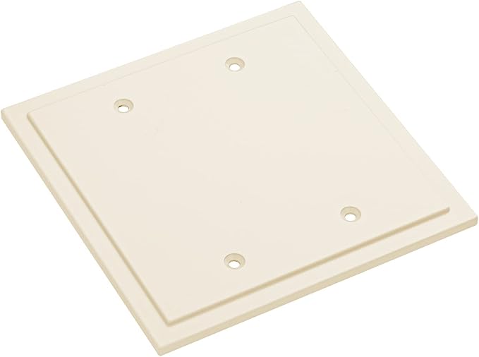 Henne Bery Modern Edge Decorative Wall Plate Switch Plate Outlet Cover - Image 2