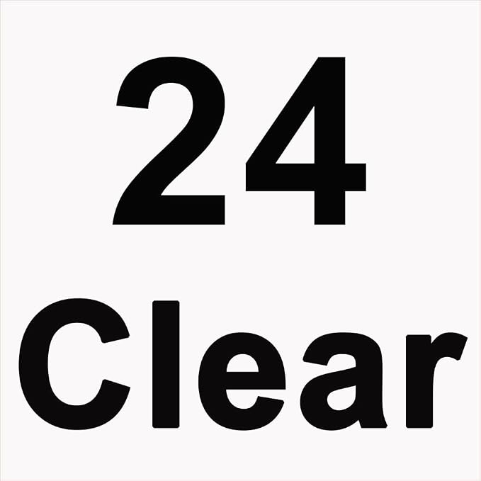 24 Pcs Chair Leg Floor Protectors - Image 8