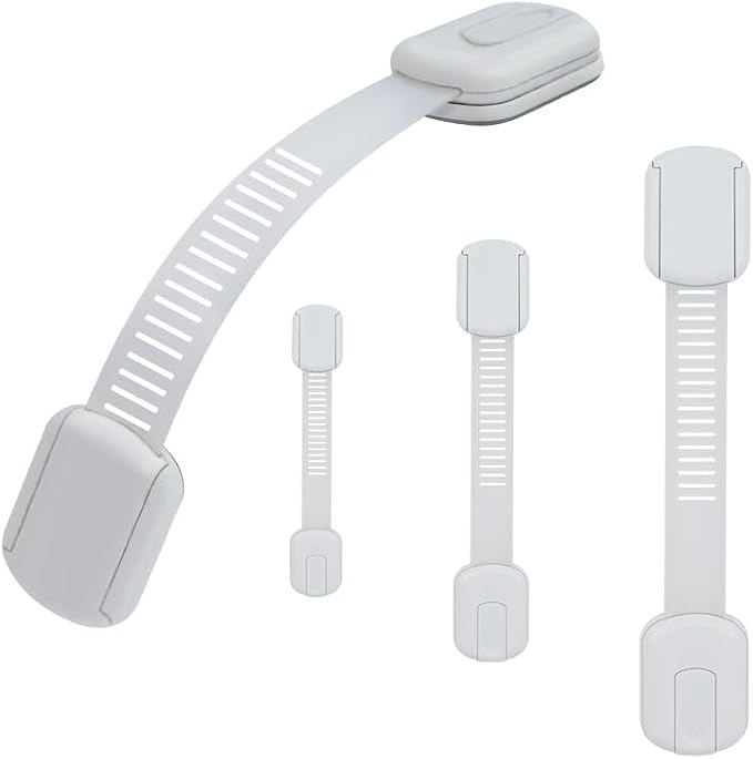 Child Proof Cabinet Locks by Vkania