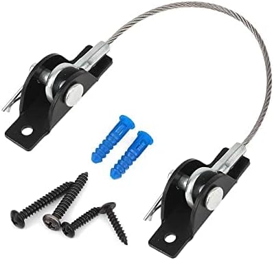Furniture Anchors Anti-Tip Kit- Furniture Straps - Image 9