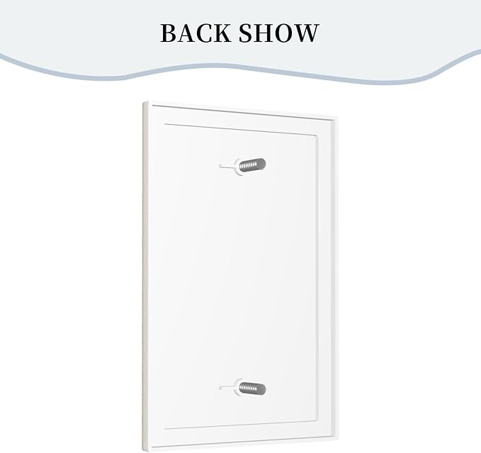 Decorative Light Switch Cover Plate Boho Beige Navy Blue Medallion 1 Gang No - Image 4