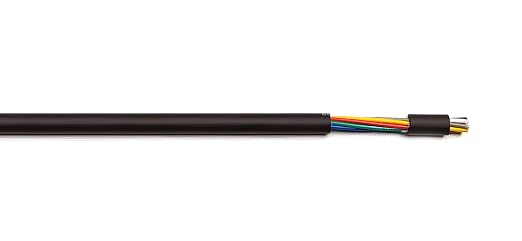 24AWG 8 Conductor Wire Cable by KWANGIL