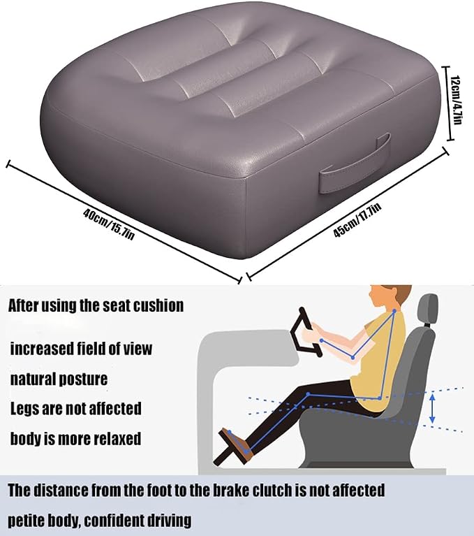 Adult Booster Seat Cushion/Car Seat Cushions - Image 8