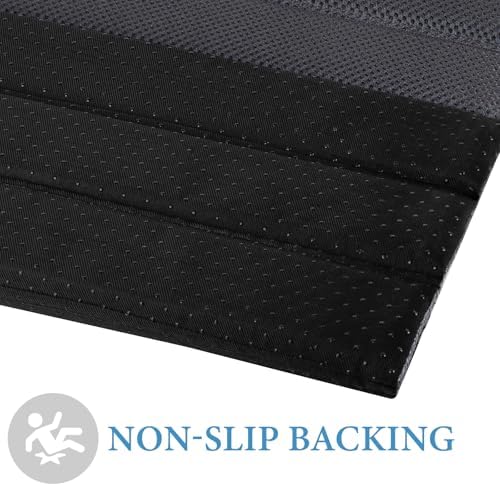 Heagoale Ultra Quick Drying Stone Bath Mat Diatomaceous Earth Shower