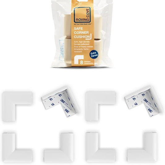 Roving Cove Slim-Fit Corner Protector by RovingCove