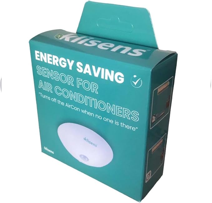 Energy Saving Motion Sensor-Automatically Turn Off Air Conditioner.Reduce Your - Image 2