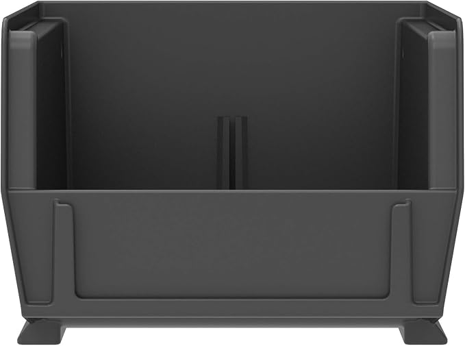 Akro-Mils 30220 AkroBins Plastic Storage Bins, Space-Saving Stackable Bins - Image 7