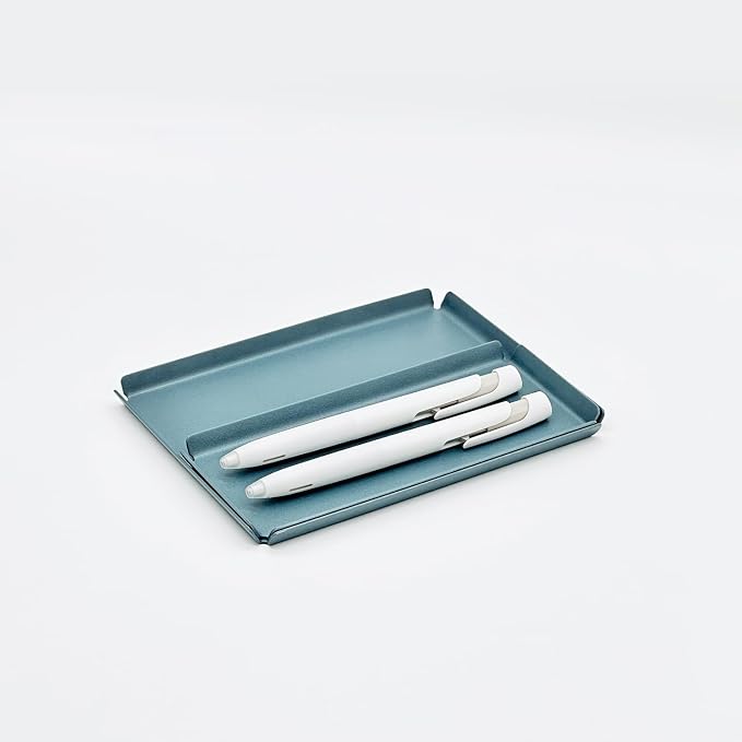 Aluminum Organizer Tray for Desk & Entryway - Image 5