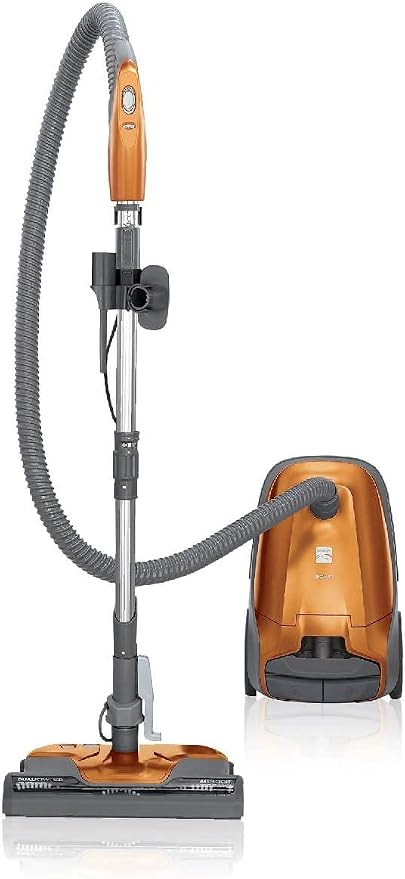 Kenmore 81214 200 Series Pet Friendly Lightweight Bagged Canister Vacuum by Kenmore