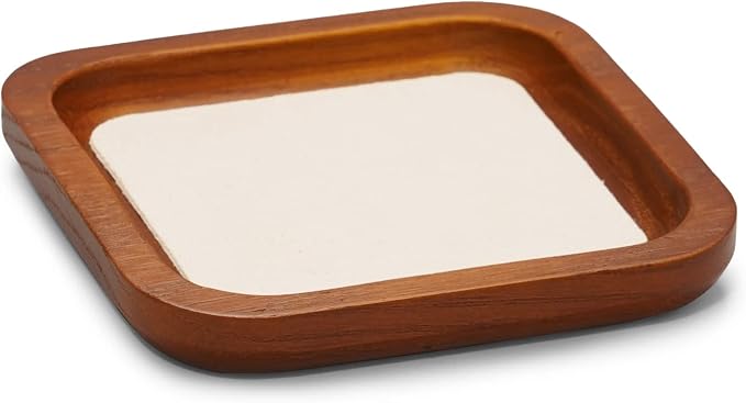Solid Wood Jewelry Display Flat Tray - Image 6