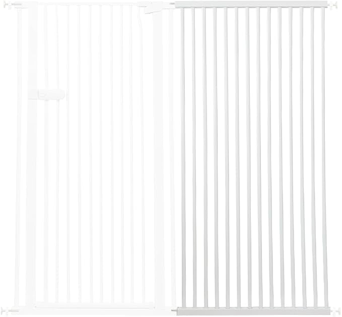 Lumizone Extra Tall Cat Gate Extension Kit 55.12" High Pressure Mounted 2025 by Lumizone