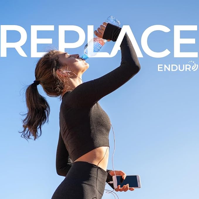 Replace by Endur, Essential Electrolyte Replacement & Hydration Support - Image 7
