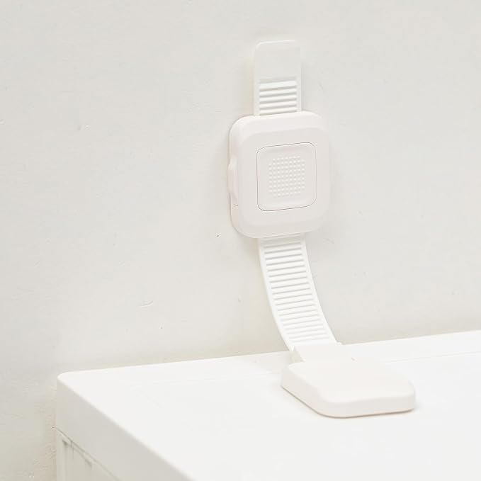 YEYA Upgraded No Drill Furniture Anchors by YEYA