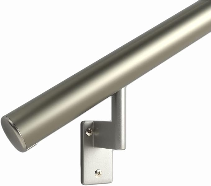 Promenaid 7ft Flush Handrail Kit by Promenaid