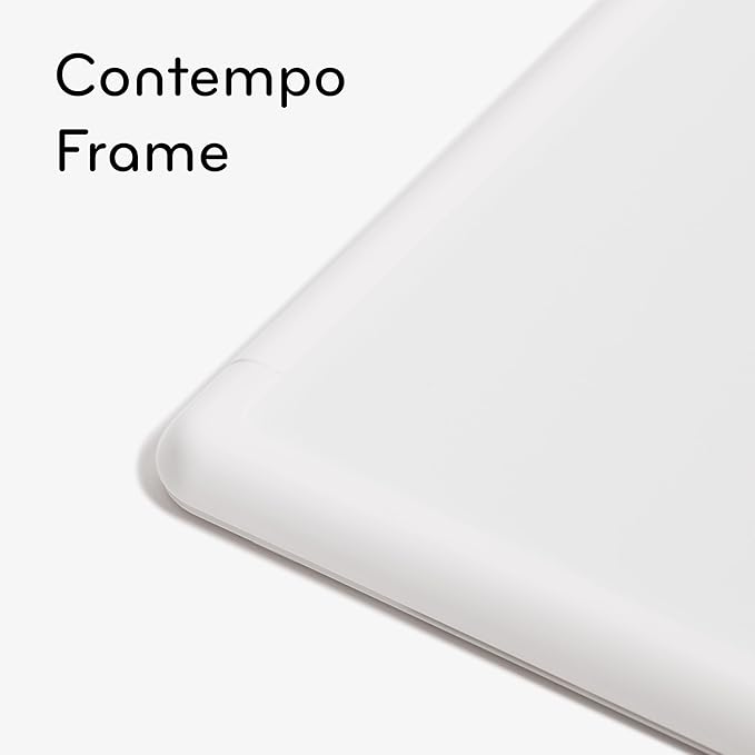 U Brands Contempo Magnetic Dry Erase Board White Board, Includes Magnet and - Image 4