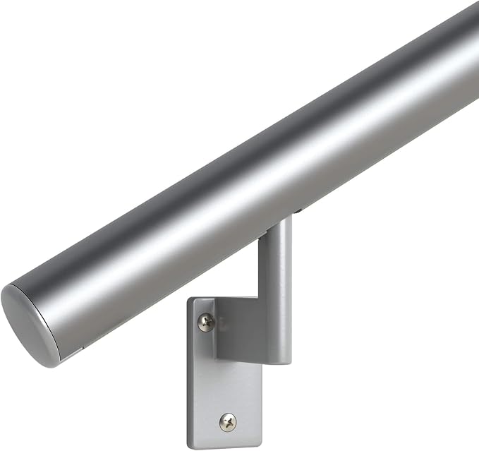 Promenaid 1.5ft Flush Handrail Kit by Promenaid