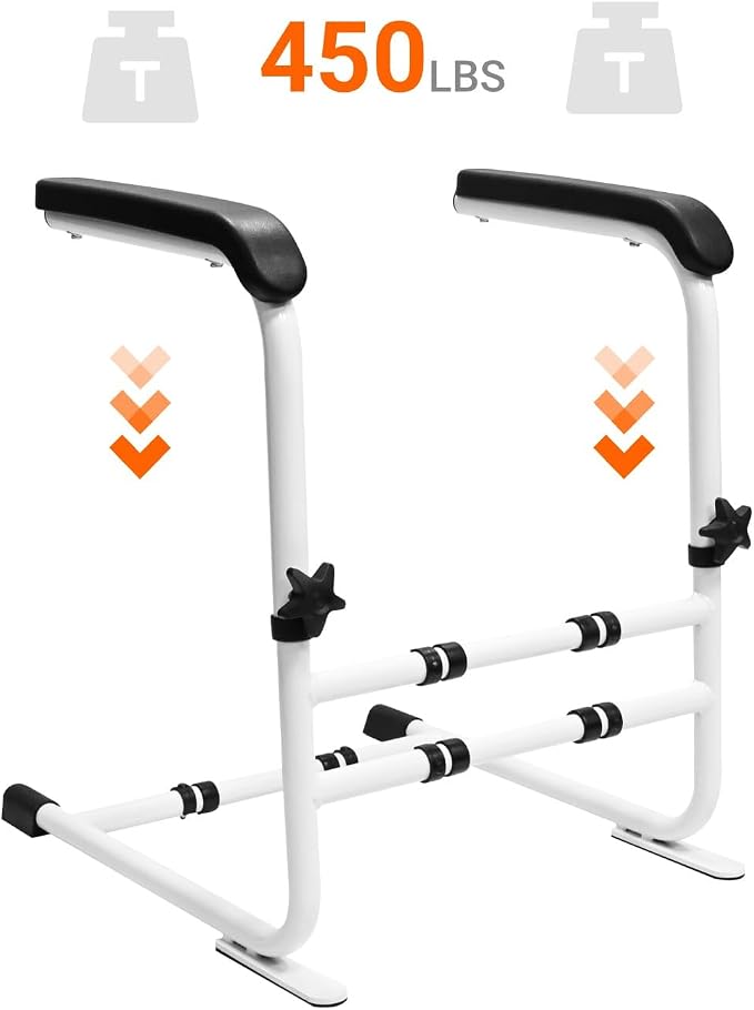 Stand Assist Aid for Elderly/Seniors/Disabled, Couch/Chair Lift Assistance - Image 5