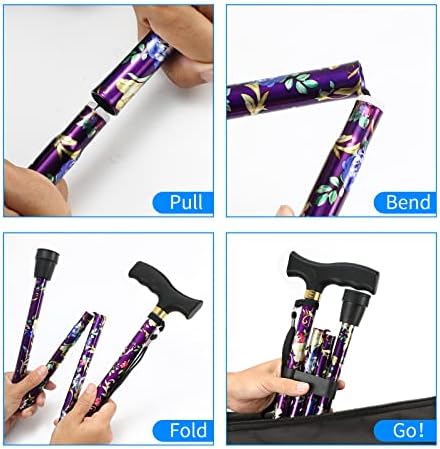 Walking Cane LIXIANG Cane for Man/Woman | Mobility & Daily Living Aids