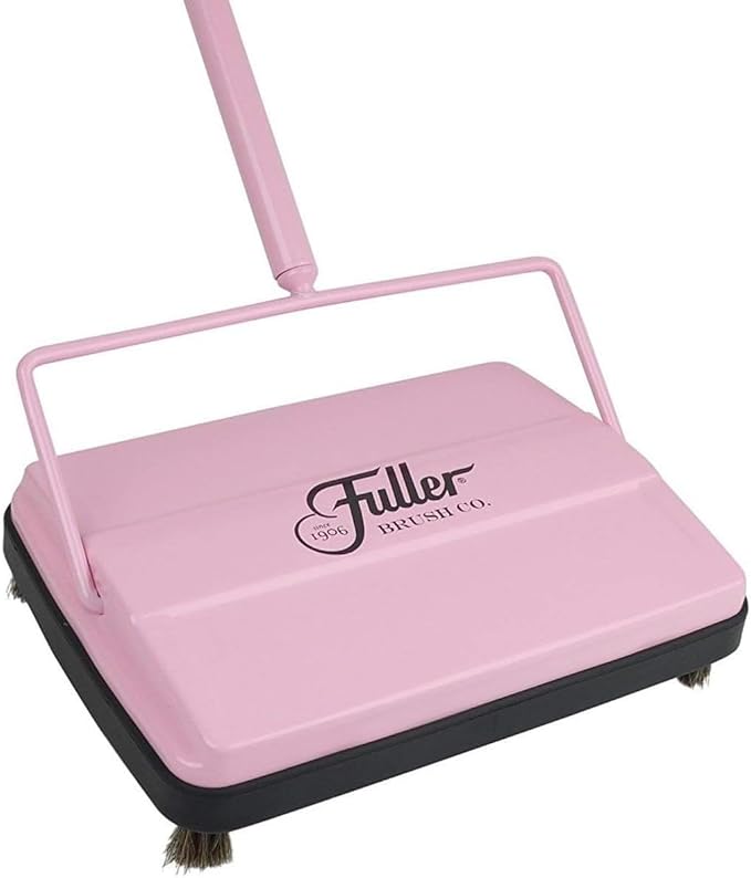 Fuller Brush 17072 Electrostatic Carpet & Floor Sweeper - Field & Grace
