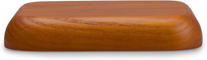 Oirlv Solid Wood Jewelry Tray Jewelry Display Holder Showcase Jewelry Display - Image 5