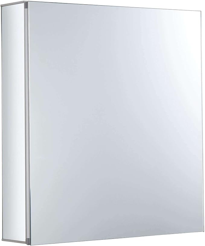 Fine Fixtures Bathroom Medicine Cabinet, Recessed/Surface Mount, Right/Left by Fine+Fixtures