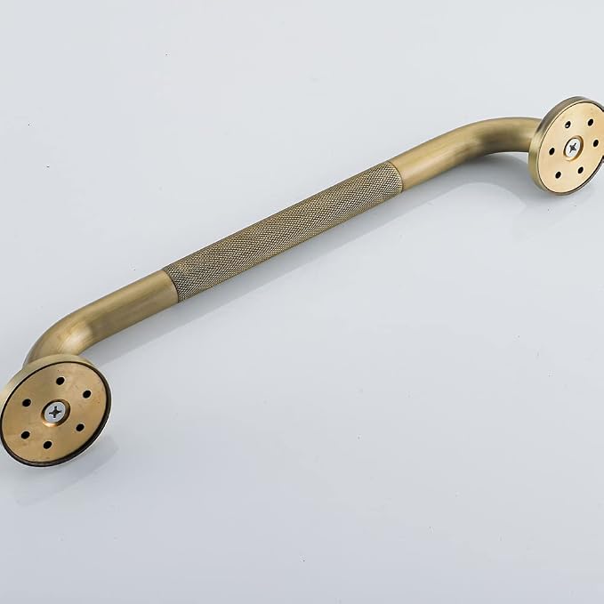 Heavey Duty Grab Bar, 16-Inch Sturdy Hand Rail, Stylish Bathroom Armrest - Image 8