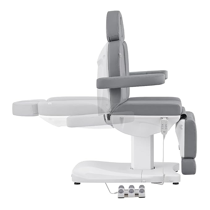 Dir Medical Examination Chair Facial Beauty Spa Bed and Chair - Image 3