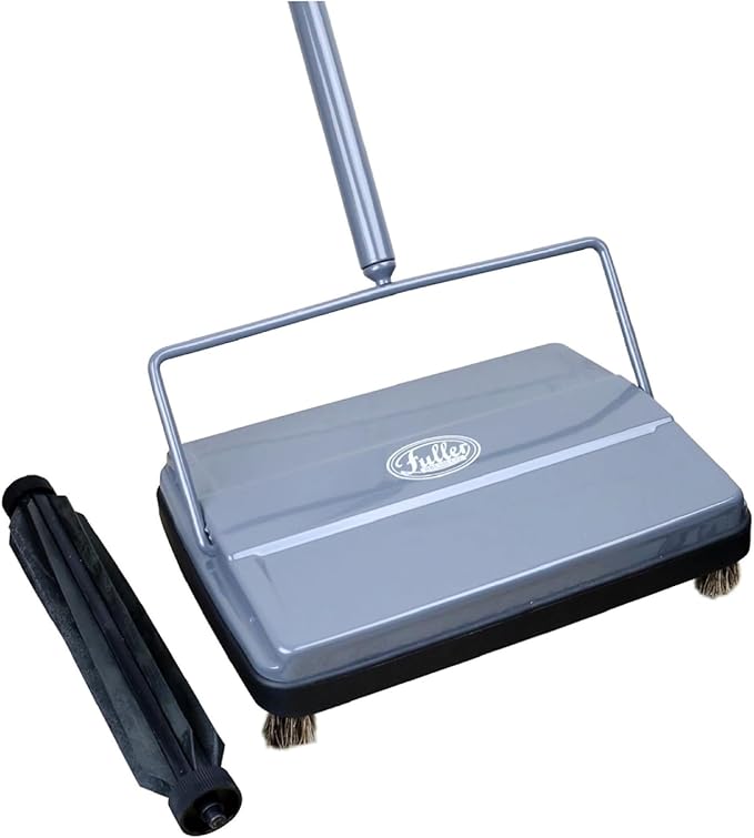 Fuller Brush Electrostatic Carpet & Floor Sweeper - Field & Grace