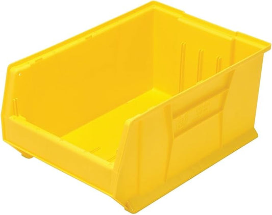 Hudson Exchange 24x17x11" Jumbo Plastic Stackable Storage Bin and Hanging by HudsonExchange