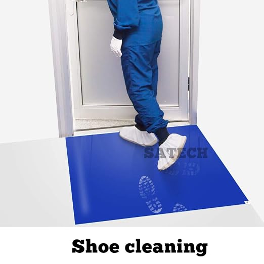 SATECH Sticky/Tacky/Adhesive Mat - Image 3