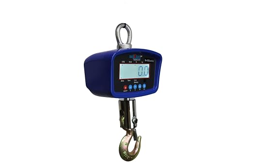 SellEton SL-924 Industrial/Warehouse Digital Medium General Purpose Crane Scale - Image 2