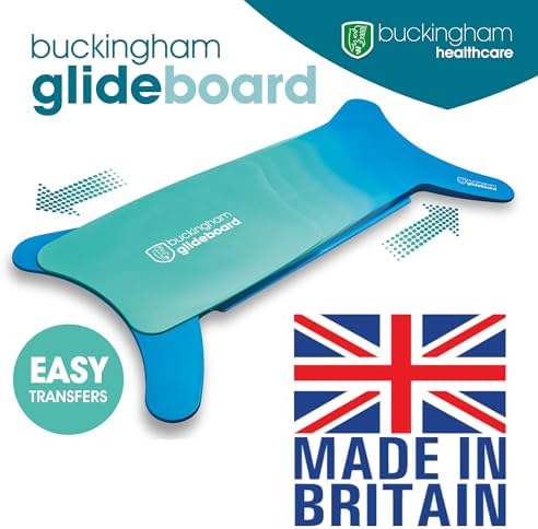Buckingham Glideboard Transfer Board Wheelchair Accessories Mobility