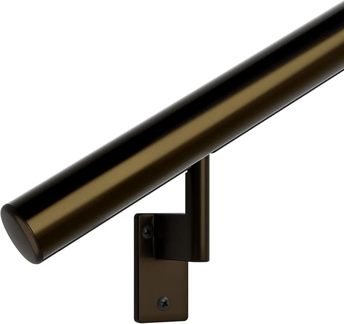 Promenaid 17ft Flush Handrail Kit by Promenaid