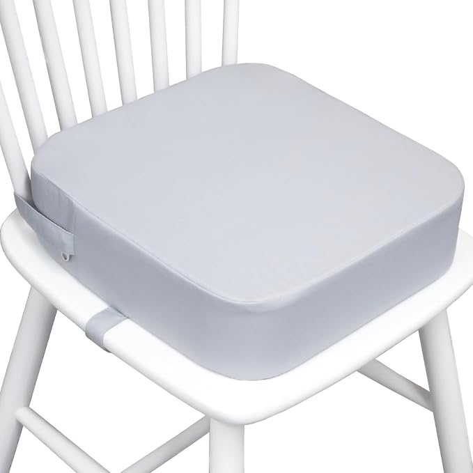 Toddler Booster Seat for Dining Table, Portable Kids Booster Seat by Eiury