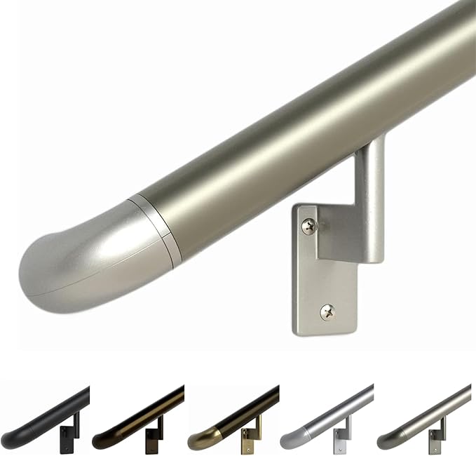 Promenaid 9ft ADA Handrail Kit by Promenaid