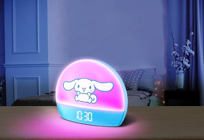 Hello Kitty Sunrise Alarm Clock - Image 2