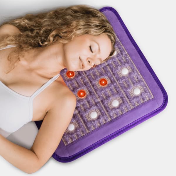 Biomat Infrared Mat | Crystal Mat by SparkleEnergy