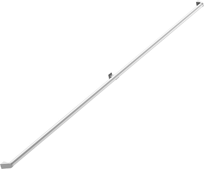 17 FT Handrails for Indoor Stairs, Railings，Outdoor Stairs Handrail，Modern - Image 8