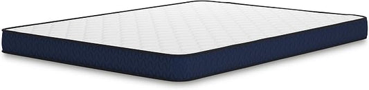 Signature Design by Ashley Twin Size Firm 6" Memory Foam Mattress, Super Soft by SignatureDesignbyAshley