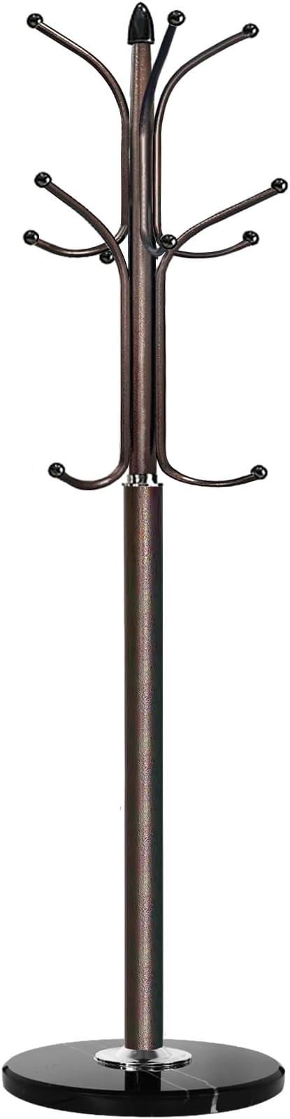 Kertnic Metal Coat Rack Stand - Image 8