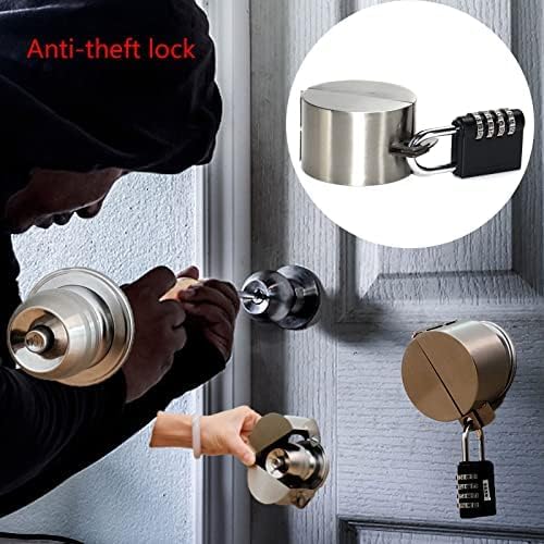 Door Handle Lock Device - Image 2